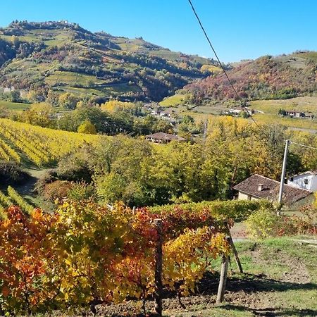 Ca Ed Giuanoto Lägenhet Santo Stefano Belbo Exteriör bild