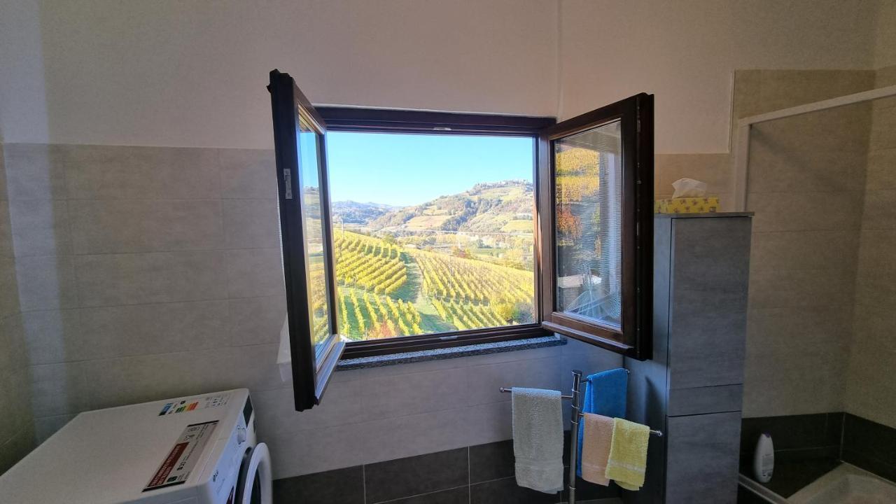 Ca Ed Giuanoto Lägenhet Santo Stefano Belbo Exteriör bild