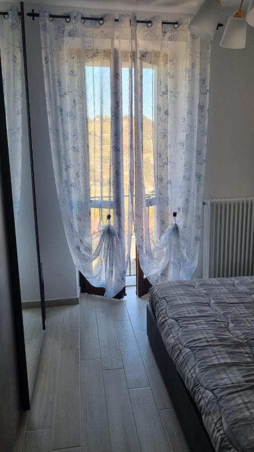 Ca Ed Giuanoto Lägenhet Santo Stefano Belbo Exteriör bild